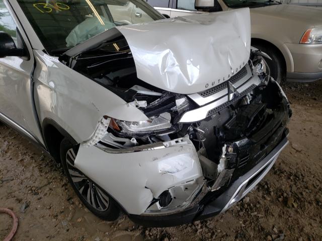 Photo 8 VIN: JA4AD2A31LZ048291 - MITSUBISHI OUTLANDER 