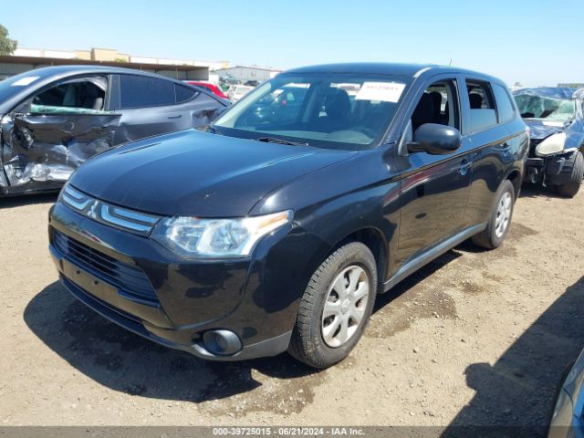 Photo 1 VIN: JA4AD2A32EZ004710 - MITSUBISHI OUTLANDER 