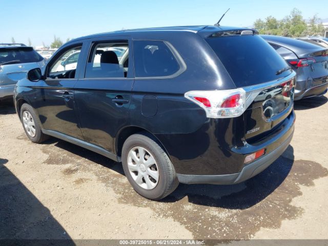 Photo 2 VIN: JA4AD2A32EZ004710 - MITSUBISHI OUTLANDER 