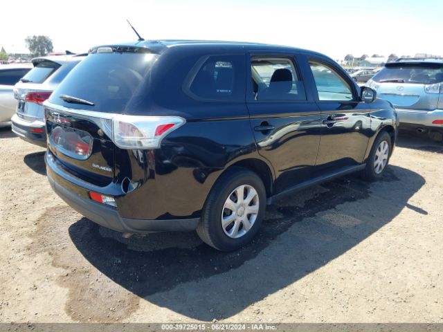 Photo 3 VIN: JA4AD2A32EZ004710 - MITSUBISHI OUTLANDER 