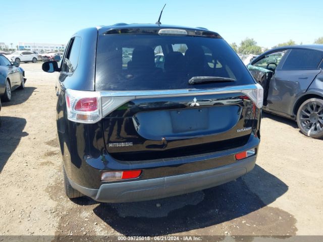 Photo 5 VIN: JA4AD2A32EZ004710 - MITSUBISHI OUTLANDER 