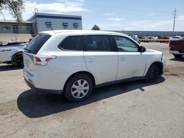 Photo 2 VIN: JA4AD2A32EZ007302 - MITSUBISHI OUTLANDER 