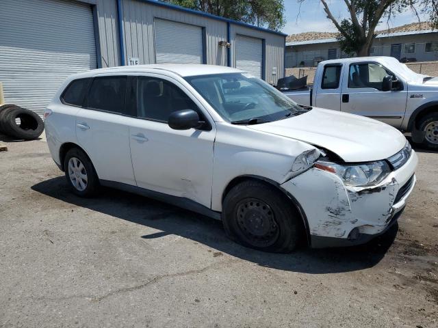 Photo 3 VIN: JA4AD2A32EZ007302 - MITSUBISHI OUTLANDER 