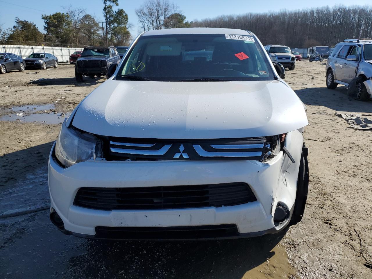 Photo 4 VIN: JA4AD2A32EZ013908 - MITSUBISHI OUTLANDER 