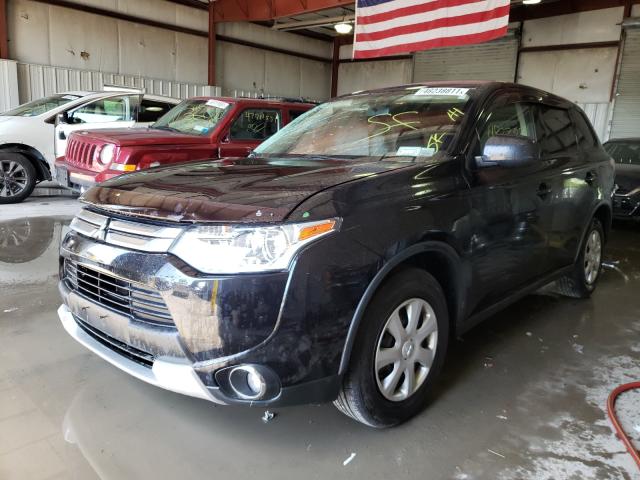 Photo 1 VIN: JA4AD2A32FZ004126 - MITSUBISHI OUTLANDER 