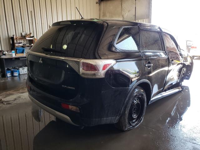 Photo 3 VIN: JA4AD2A32FZ004126 - MITSUBISHI OUTLANDER 