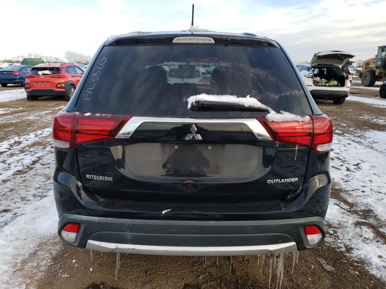 Photo 5 VIN: JA4AD2A32GZ009053 - MITSUBISHI OUTLANDER 