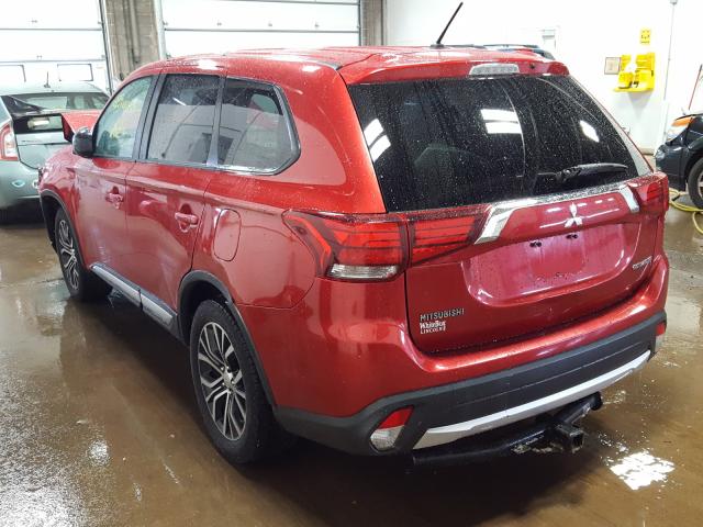 Photo 2 VIN: JA4AD2A32GZ009943 - MITSUBISHI OUTLANDER 