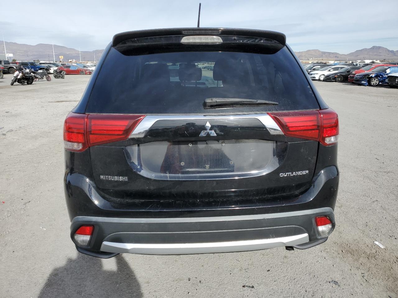 Photo 5 VIN: JA4AD2A32GZ022336 - MITSUBISHI OUTLANDER 