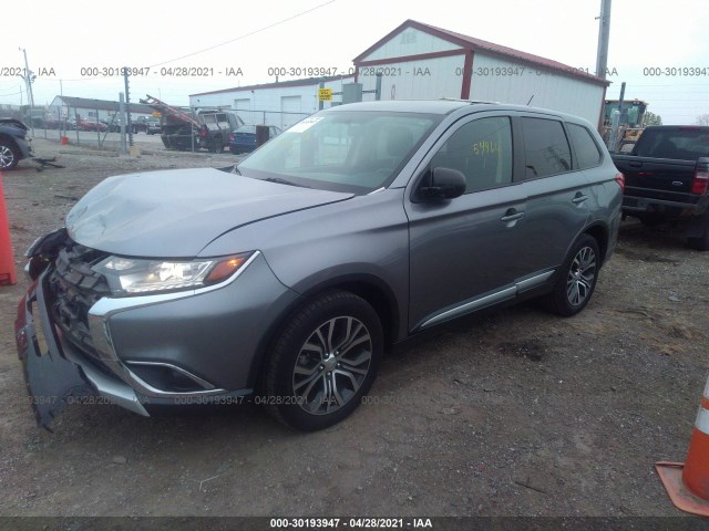 Photo 1 VIN: JA4AD2A32GZ047690 - MITSUBISHI OUTLANDER 