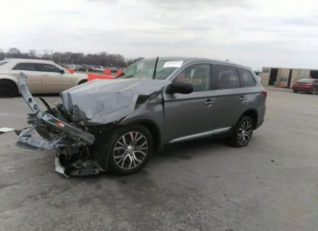 Photo 1 VIN: JA4AD2A32HZ008681 - MITSUBISHI OUTLANDER 