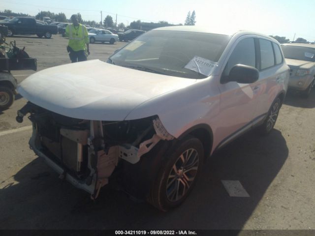 Photo 1 VIN: JA4AD2A32HZ017557 - MITSUBISHI OUTLANDER 