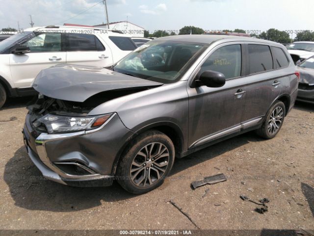 Photo 1 VIN: JA4AD2A32JJ002254 - MITSUBISHI OUTLANDER 