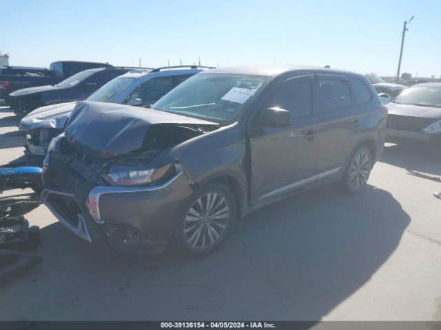 Photo 1 VIN: JA4AD2A32KZ007425 - MITSUBISHI OUTLANDER 