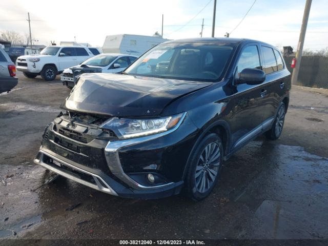 Photo 1 VIN: JA4AD2A32KZ010731 - MITSUBISHI OUTLANDER 