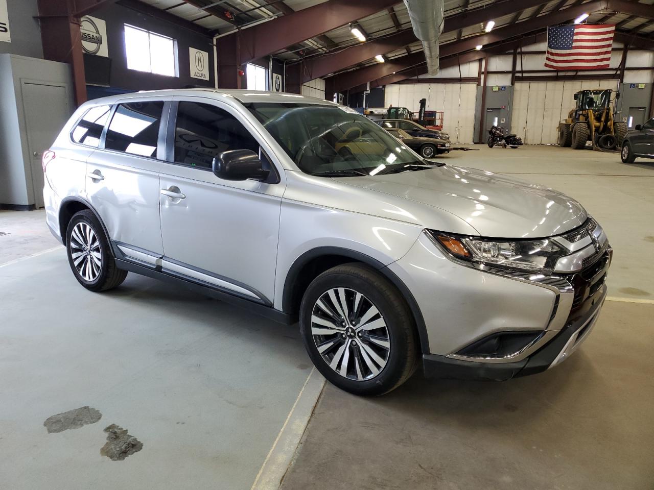 Photo 3 VIN: JA4AD2A32KZ021227 - MITSUBISHI OUTLANDER 