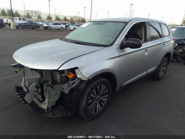 Photo 1 VIN: JA4AD2A32LZ006860 - MITSUBISHI OUTLANDER 