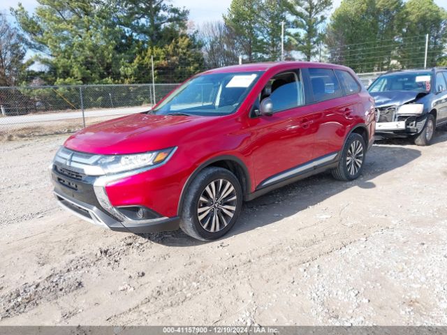 Photo 1 VIN: JA4AD2A32LZ014683 - MITSUBISHI OUTLANDER 