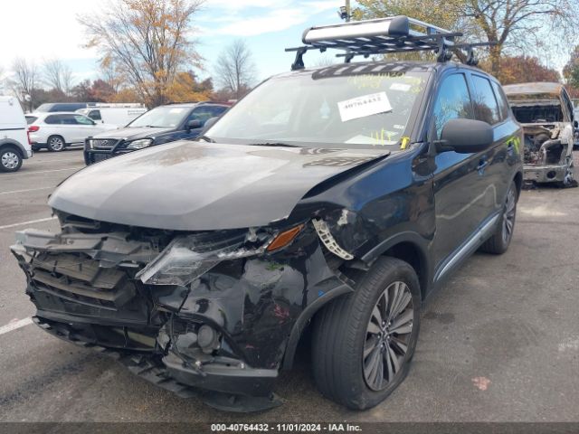 Photo 1 VIN: JA4AD2A32LZ047702 - MITSUBISHI OUTLANDER 