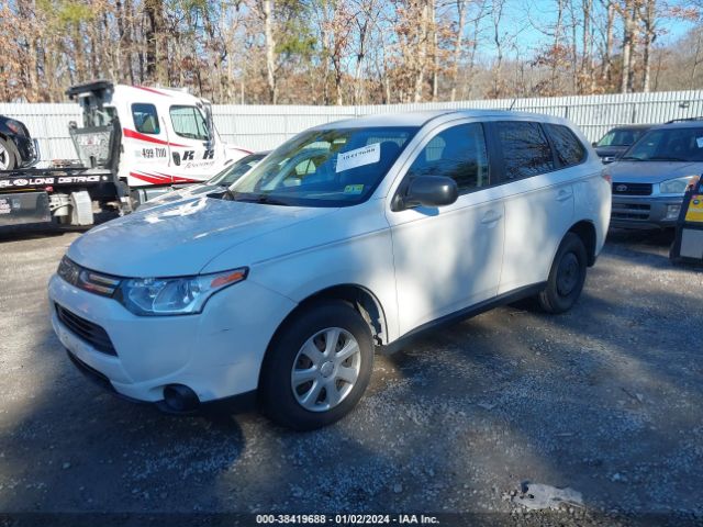 Photo 1 VIN: JA4AD2A33EZ006014 - MITSUBISHI OUTLANDER 