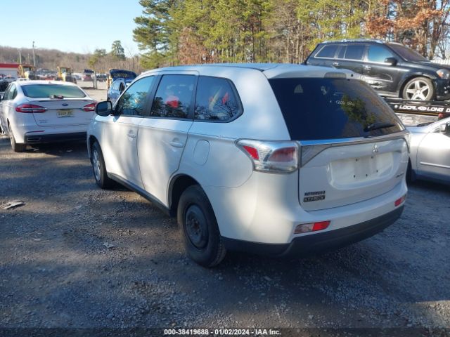 Photo 2 VIN: JA4AD2A33EZ006014 - MITSUBISHI OUTLANDER 