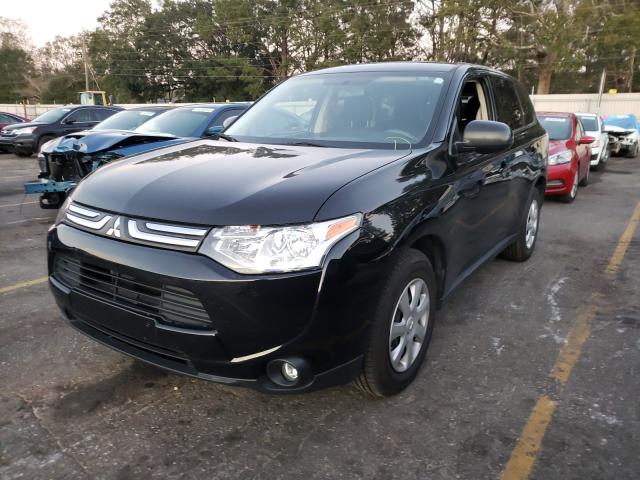 Photo 1 VIN: JA4AD2A33EZ007048 - MITSUBISHI OUTLANDER 