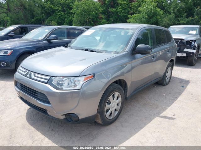 Photo 1 VIN: JA4AD2A33EZ007891 - MITSUBISHI OUTLANDER 