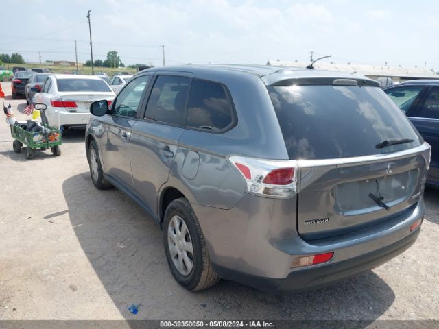 Photo 2 VIN: JA4AD2A33EZ007891 - MITSUBISHI OUTLANDER 