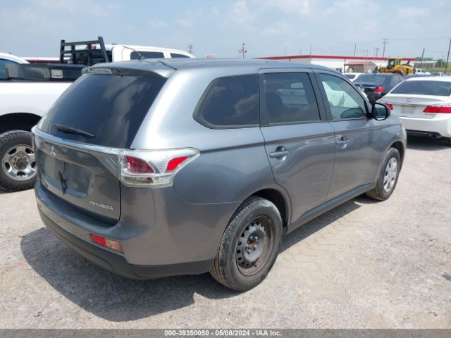 Photo 3 VIN: JA4AD2A33EZ007891 - MITSUBISHI OUTLANDER 