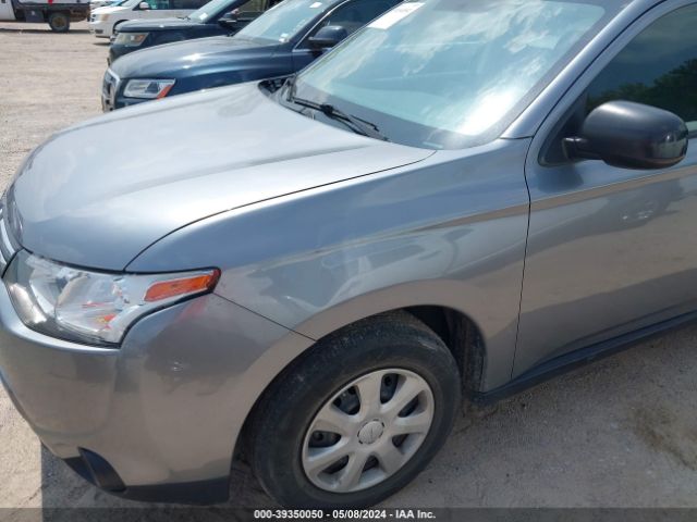 Photo 5 VIN: JA4AD2A33EZ007891 - MITSUBISHI OUTLANDER 