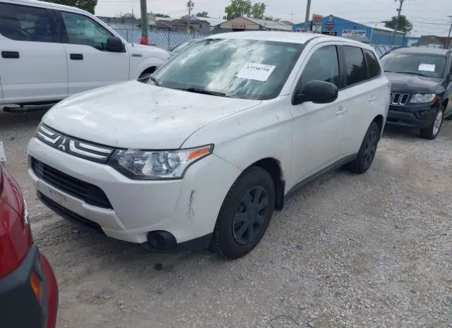 Photo 1 VIN: JA4AD2A33EZ008118 - MITSUBISHI OUTLANDER 