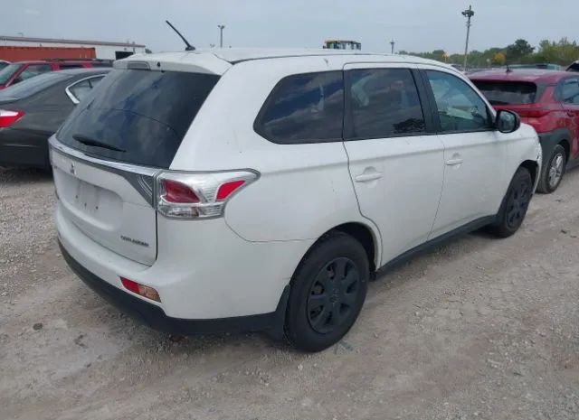 Photo 3 VIN: JA4AD2A33EZ008118 - MITSUBISHI OUTLANDER 