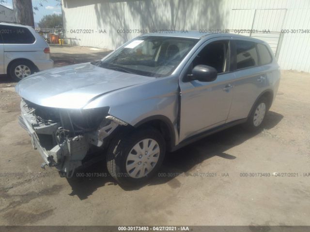 Photo 1 VIN: JA4AD2A33FZ001591 - MITSUBISHI OUTLANDER 