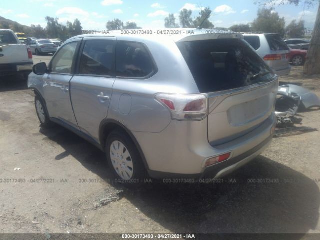 Photo 2 VIN: JA4AD2A33FZ001591 - MITSUBISHI OUTLANDER 