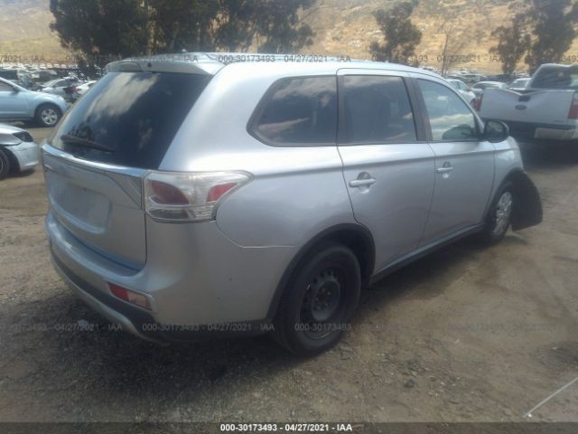 Photo 3 VIN: JA4AD2A33FZ001591 - MITSUBISHI OUTLANDER 