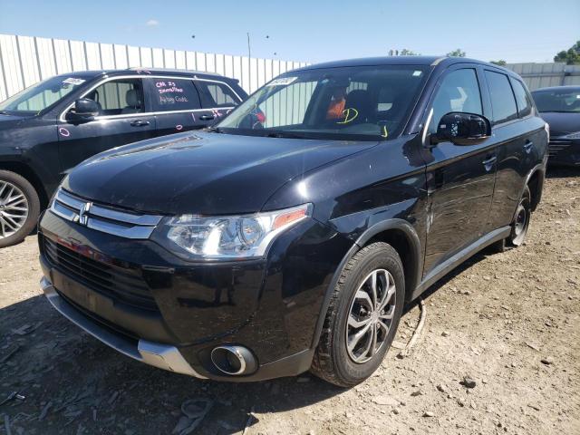 Photo 1 VIN: JA4AD2A33FZ007679 - MITSUBISHI OUTLANDER 