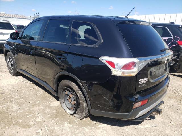 Photo 2 VIN: JA4AD2A33FZ007679 - MITSUBISHI OUTLANDER 