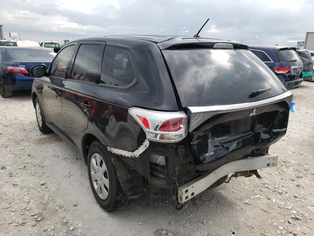 Photo 2 VIN: JA4AD2A33FZ011294 - MITSUBISHI OUTLANDER 