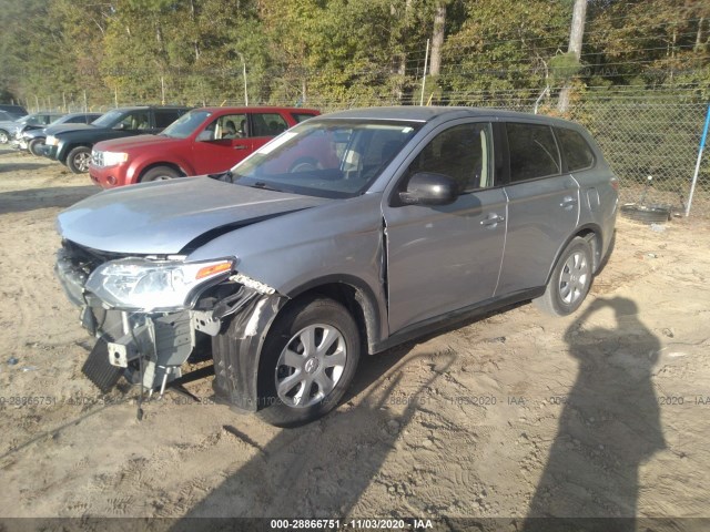 Photo 1 VIN: JA4AD2A33FZ012123 - MITSUBISHI OUTLANDER 