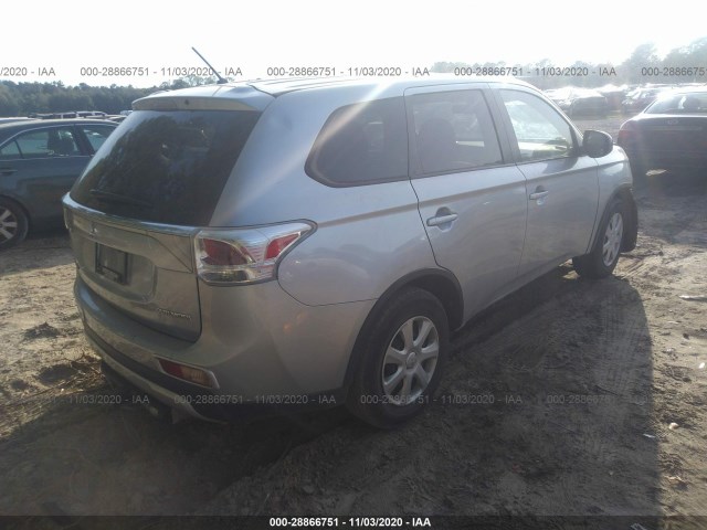 Photo 3 VIN: JA4AD2A33FZ012123 - MITSUBISHI OUTLANDER 