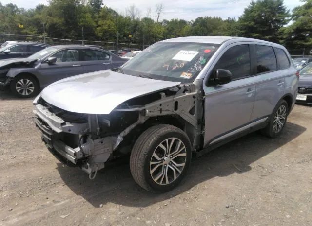 Photo 1 VIN: JA4AD2A33HZ067383 - MITSUBISHI OUTLANDER 