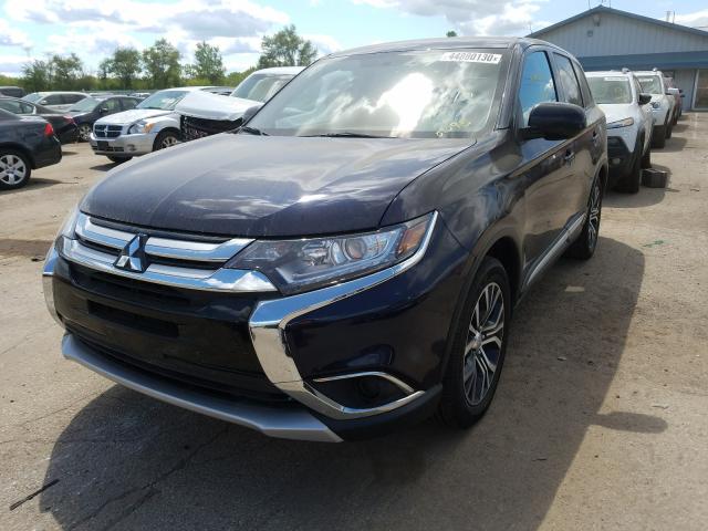 Photo 1 VIN: JA4AD2A33HZ070915 - MITSUBISHI OUTLANDER 