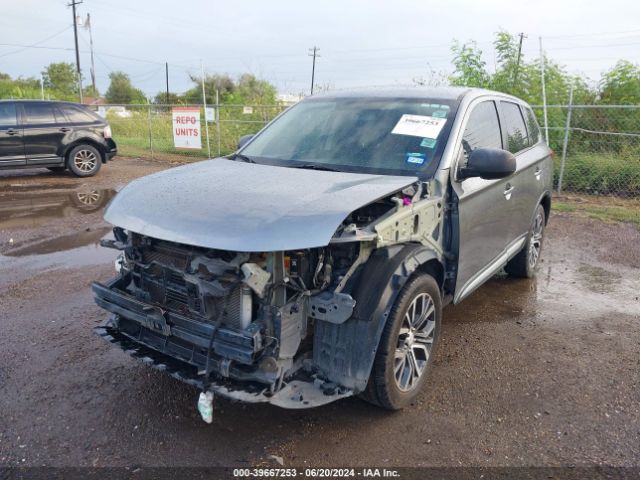 Photo 5 VIN: JA4AD2A33JJ003834 - MITSUBISHI OUTLANDER 