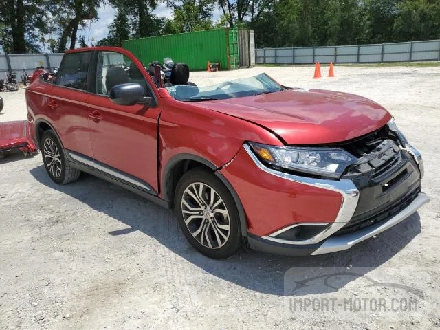 Photo 3 VIN: JA4AD2A33JZ054865 - MITSUBISHI OUTLANDER 