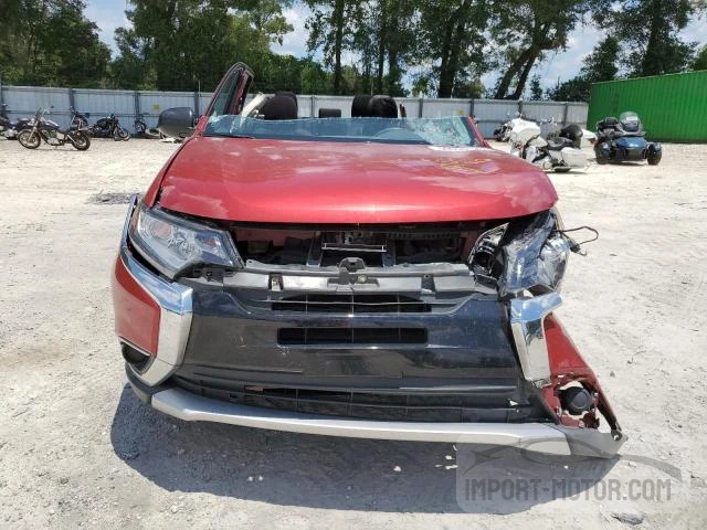 Photo 4 VIN: JA4AD2A33JZ054865 - MITSUBISHI OUTLANDER 