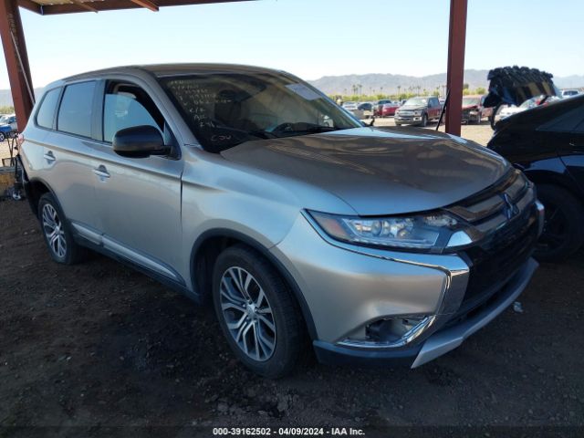 Photo 0 VIN: JA4AD2A33JZ062240 - MITSUBISHI OUTLANDER 