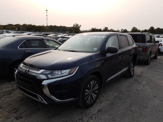 Photo 1 VIN: JA4AD2A33KZ004050 - MITSUBISHI OUTLANDER 