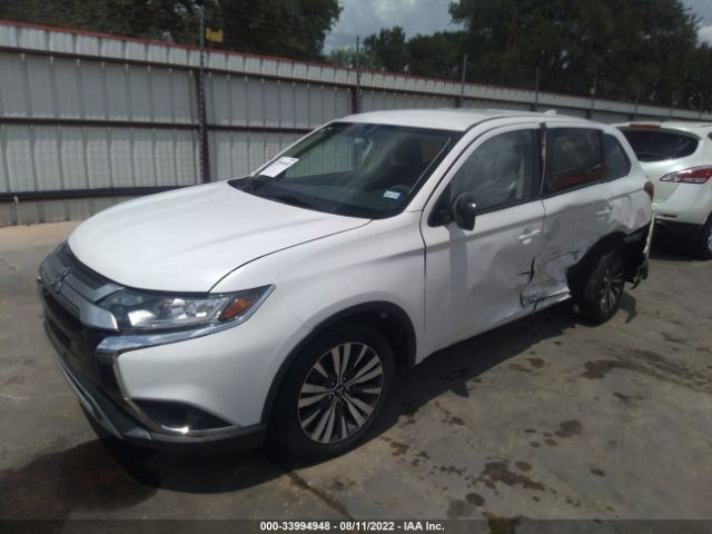 Photo 1 VIN: JA4AD2A33KZ007613 - MITSUBISHI OUTLANDER 