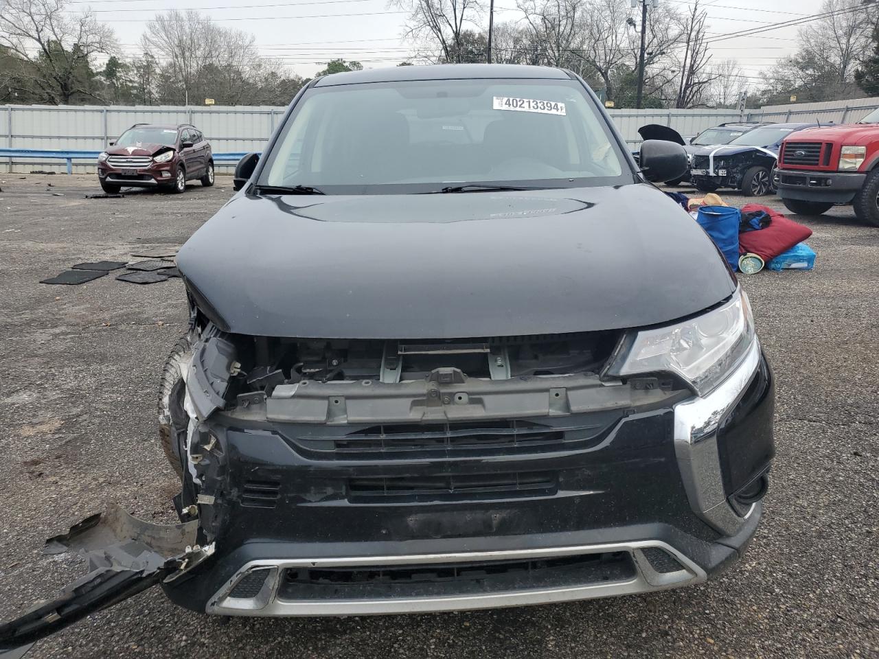 Photo 4 VIN: JA4AD2A33KZ015873 - MITSUBISHI OUTLANDER 