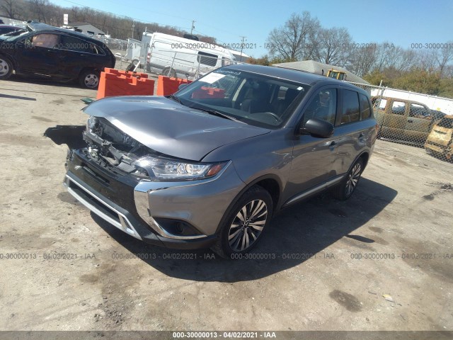 Photo 1 VIN: JA4AD2A33KZ016988 - MITSUBISHI OUTLANDER 